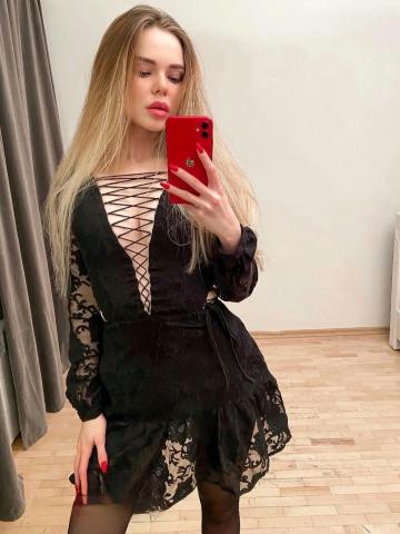 Анкета проститутки Эльмира, 23 года